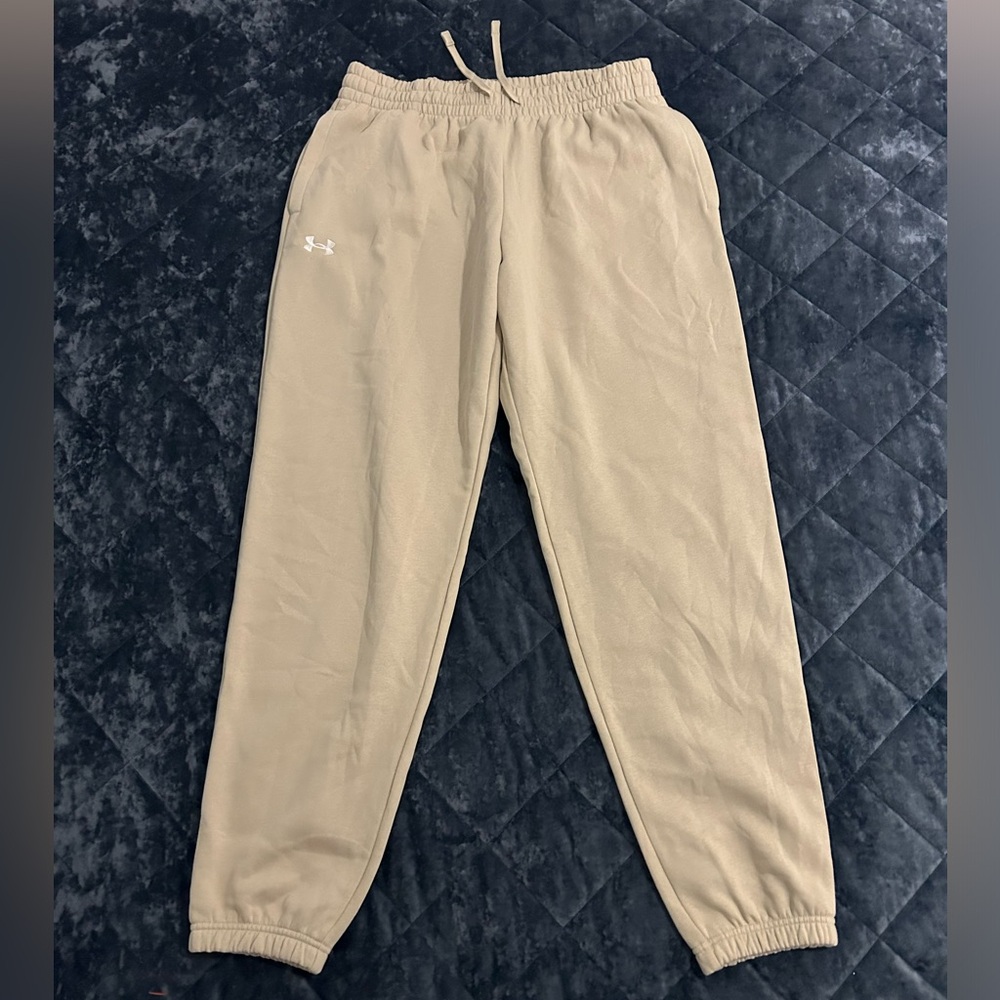 Under Armour Rival Fleece Puddle Pants